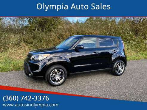 2014 Kia Soul Base 4dr Crossover 6A - - by dealer for sale in Olympia, WA
