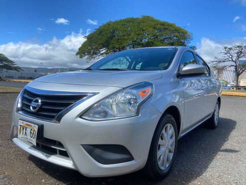 2015 Nissan Versa S - - by dealer - vehicle automotive for sale in Wake Island, HI