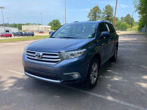 2012 Toyota Highlander Limited - - by dealer - vehicle for sale in Raleigh, NC