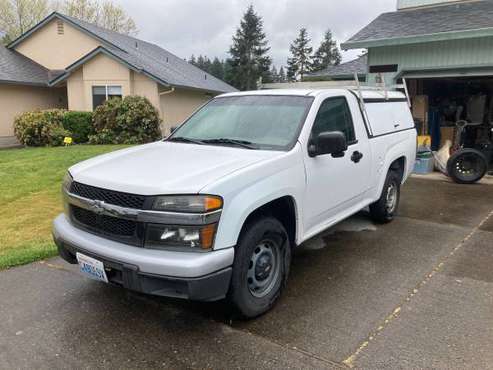2005 Chevy Colorado 89, 778 miles for sale in Vancouver, OR