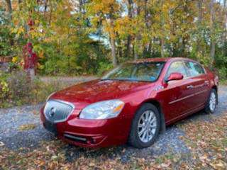 2011 BUICK LUCERNE CXL - cars & trucks - by dealer - vehicle... for sale in Carthage, NY