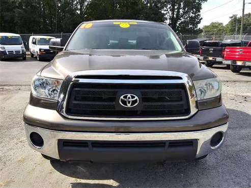 2010 Toyota Tundra truck Grade 4x2 4dr Double Cab Pickup - for sale in Norcross, GA