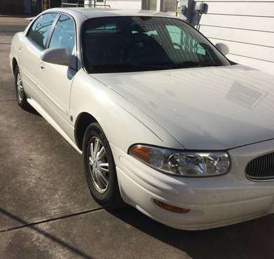 2004 Buick LeSabre - cars & trucks - by owner - vehicle automotive... for sale in Deer Creek, IL