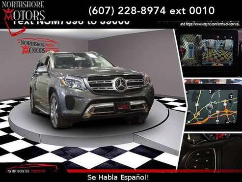 2017 Mercedes-Benz GLS GLS 450 - SUV - cars & trucks - by dealer -... for sale in Syosset, NY