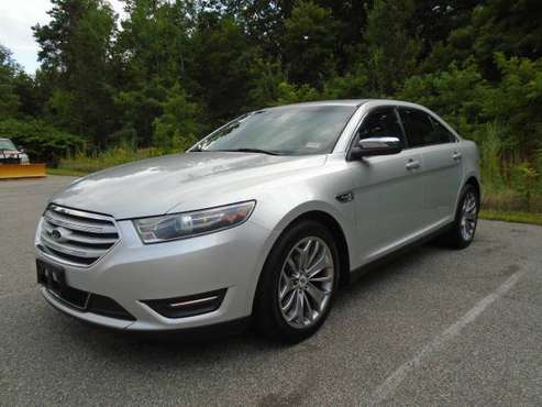 2015 Ford Taurus Limited Leather/V6 "INSPECTED" for sale in Hooksett, NH