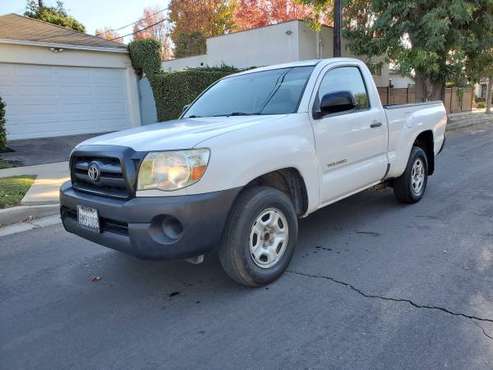 2008 Toyota Tacoma, 1 Owner - cars & trucks - by owner - vehicle... for sale in Los Angeles, CA
