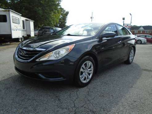 2011 HYUNDAI SONATA "CALL JP TODAY" FOR EASY FINANCE !!! - cars &... for sale in Lawrenceville, GA