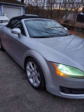 2008 audi tt - cars & trucks - by owner - vehicle automotive sale for sale in Willimantic, CT