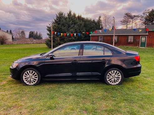 2013 Volkswagen Jetta TDI Premium Navigation - cars & trucks - by... for sale in Chaffee, NY