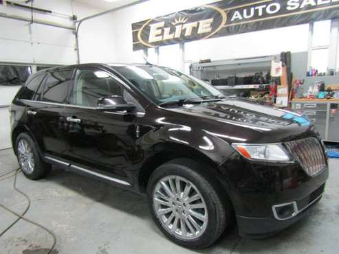 **Heated seats/Remote Start/Navigation** 2013 Lincoln MKX for sale in Idaho Falls, ID