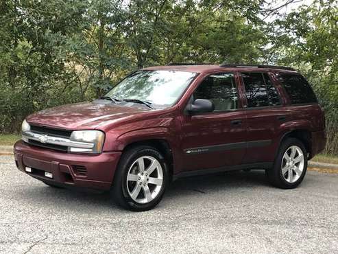 2004 Chevy Trailblazer Looks/Runs Good Excel Transportaion! New Insp! for sale in Copiague, NY