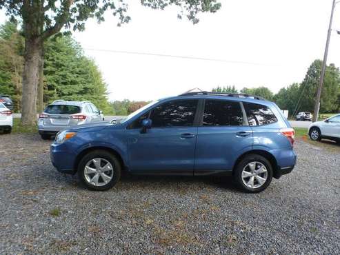 2016 Subaru Forester 2.5i Premium Stock #4174 - cars & trucks - by... for sale in Weaverville, NC