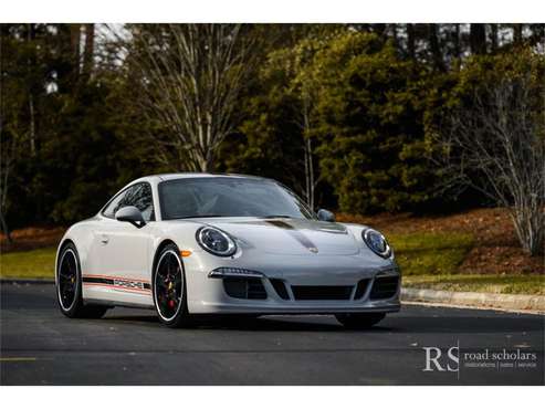 2016 Porsche 911 for sale in Raleigh, NC