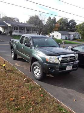 TOYOTA TACOMA for sale in Chicopee, MA