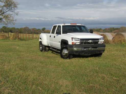 2006 Chevrolet LS 3500 Dually - cars & trucks - by owner - vehicle... for sale in Tyler, TX