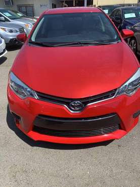 2016 Toyota Corolla LE 4dr Sedan - Buy Here Pay Here! - cars &... for sale in Spring Valley, CA