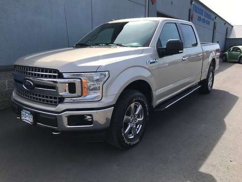 2018 Ford F150 Super Crew - - by dealer - vehicle for sale in Rogers, MN