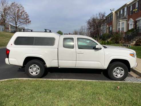 Toyota Tacoma 4W SR Access cab 4Cyl. - cars & trucks - by owner -... for sale in Frederick, MD