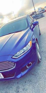 2016 Ford Fusion for sale in Monett, MO