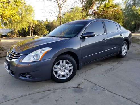 2011 nissan altima 2.5 s 4 cyl auto clean title - cars & trucks - by... for sale in Riverside, CA