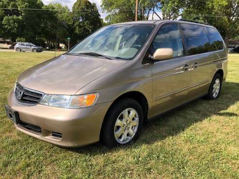 2003 Honda Odyssey - cars & trucks - by owner - vehicle automotive... for sale in Lincoln, NE