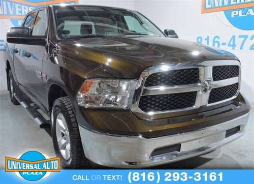 2013 Ram 1500 Express - cars & trucks - by dealer - vehicle... for sale in BLUE SPRINGS, MO