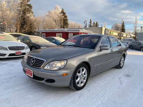 2006 Mercedes-Benz S-Class S430 4Matic - cars & trucks - by dealer -... for sale in Anchorage, AK