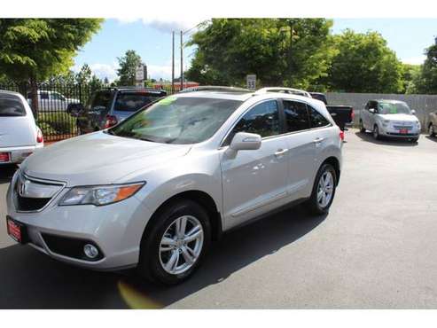 2013 Acura RDX AWD 4dr Tech Pkg - - by dealer for sale in Albany, OR