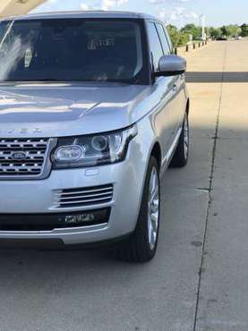2015 Range Rover for sale in Los Angeles, CA