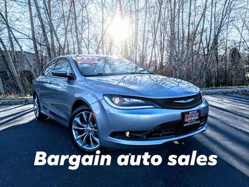 ☀️2015 Chrysler 200 ☀️MUST SEE ☀️Easy Financing☀️ - cars & trucks -... for sale in Garden City, ID