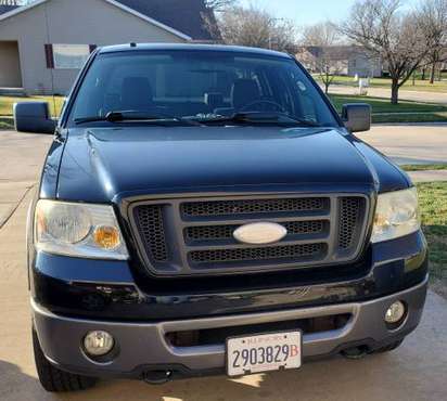 ford f150 fx4 - cars & trucks - by owner - vehicle automotive sale for sale in Chatham, IL