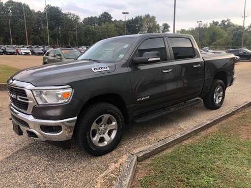 2019 RAM 1500 BIG HORN/ LONE STAR 4X4 (ONE OWNER 3,000 MILES)NE for sale in Raleigh, NC