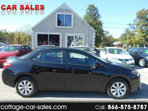 2016 Toyota Corolla LE for sale in Crestwood, KY