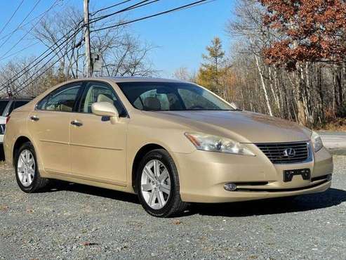 2007 Lexus ES 350 - - by dealer - vehicle automotive for sale in Cropseyville, NY