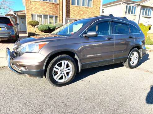 2010 Honda CRV 4wd Low miles - cars & trucks - by owner - vehicle... for sale in STATEN ISLAND, NY