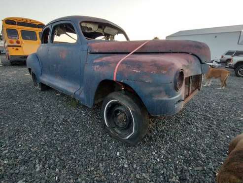 Rat Rod project coupes for sale in Ephrata, WA