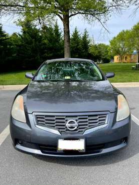 2008 Nissan Altima for sale for sale in Mount Airy, MD