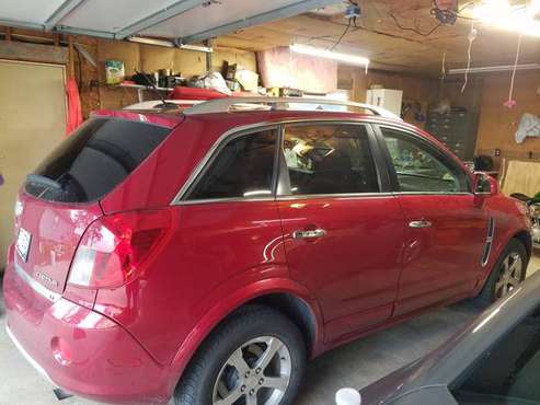 2013 Chevrolet Captiva - cars & trucks - by owner - vehicle... for sale in Beloit, WI
