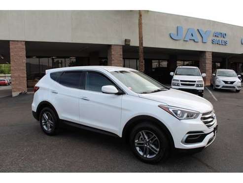 2018 Hyundai Santa Fe Sport 2 4L Auto WWW JAYAUTOSALES COM - cars & for sale in Tucson, AZ