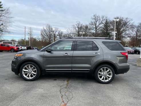 2013 FORD EXPLORER LIMITED!!! ONLY 98,424 MILES - cars & trucks - by... for sale in Saint Louis, MO