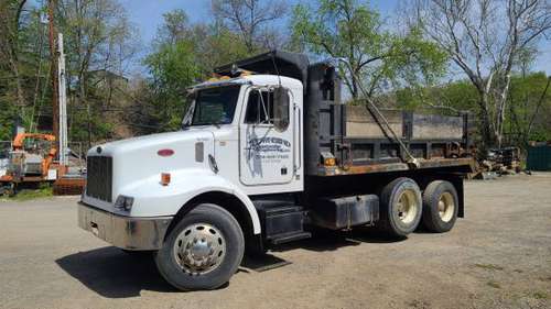 Peterbilt Dump Truck for sale in Beaver Falls, PA