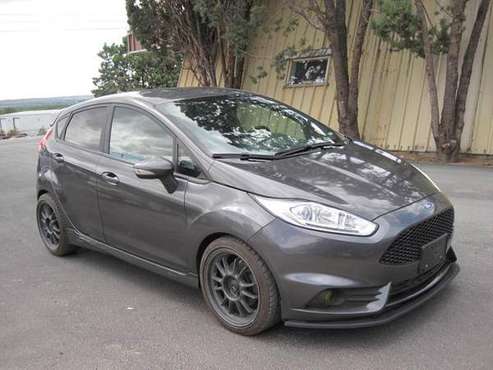 2016 Ford Fiesta ST - cars & trucks - by dealer - vehicle automotive... for sale in Albuquerque, NM
