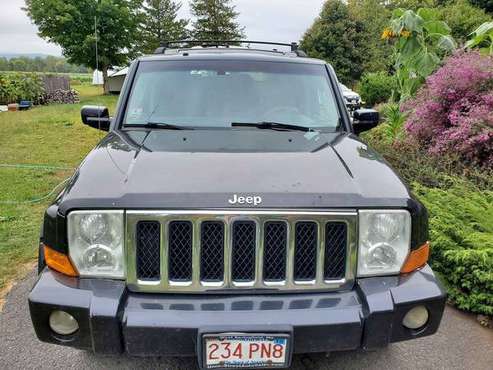 08 Jeep Commander Overland for sale in Gill, MA