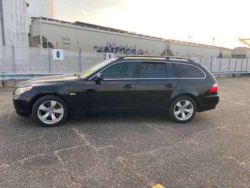 2006 BMW 530xi wagon - cars & trucks - by dealer - vehicle... for sale in Moody, AL