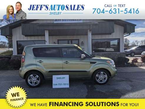 2011 Kia Soul - Down Payments As Low As 500 - - by for sale in Shelby, NC