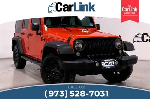2015 Jeep Wrangler Unlimited Unlimited Sport - - by for sale in Morristown, NJ