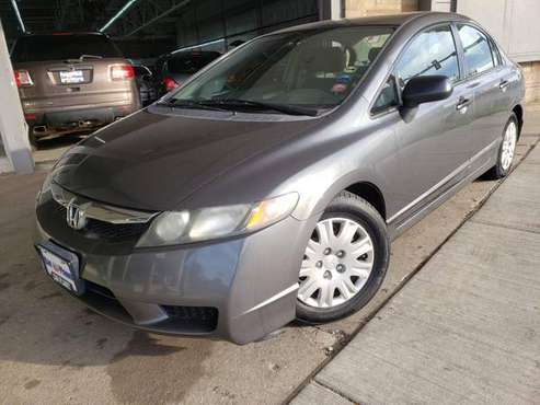 2009 HONDA CIVIC - cars & trucks - by dealer - vehicle automotive sale for sale in MILWAUKEE WI 53209, WI