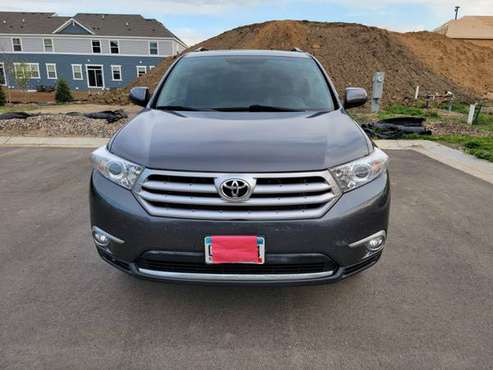 2012 Toyota Highlander AWD for sale in Lakeville, MN
