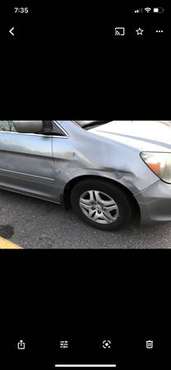 2006 Honda Odyssey - cars & trucks - by owner - vehicle automotive... for sale in Egg Harbor Township, NJ