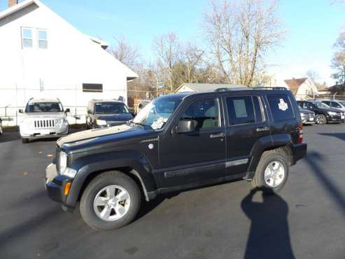 2010 JEEP LIBERTY SPORT - - by dealer - vehicle for sale in Lima, OH